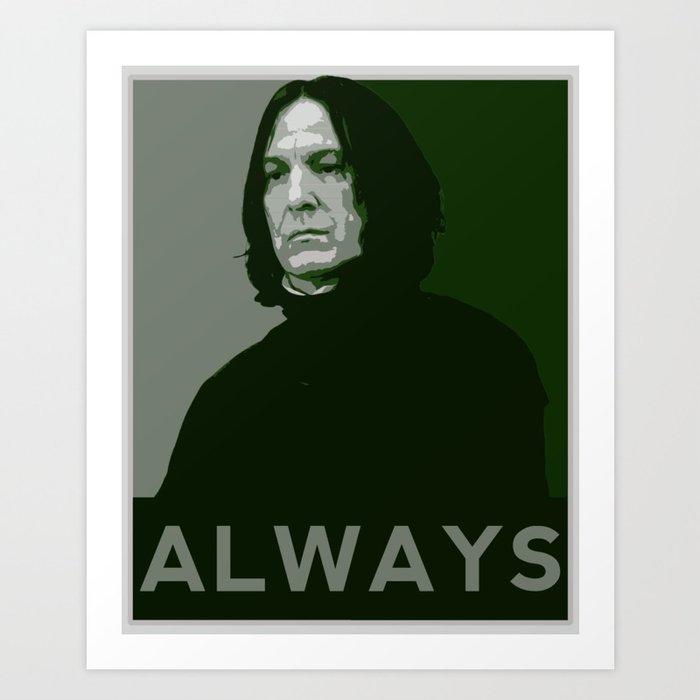 Snape always sale