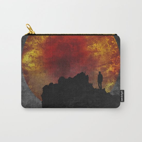ash and fire Carry-All Pouch