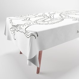 Le Dragon Tablecloth