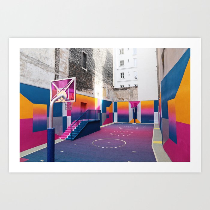Paris - Pigalle 2017 Kunstdrucke Paris - Pigalle 2017 Kunstdrucke