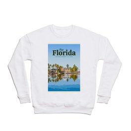 Visit Florida Crewneck Sweatshirt