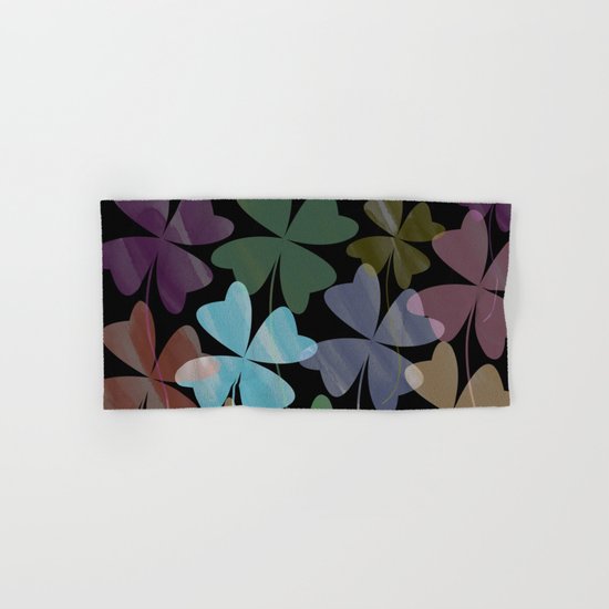 PATTERN 10 Hand & Bath Towel