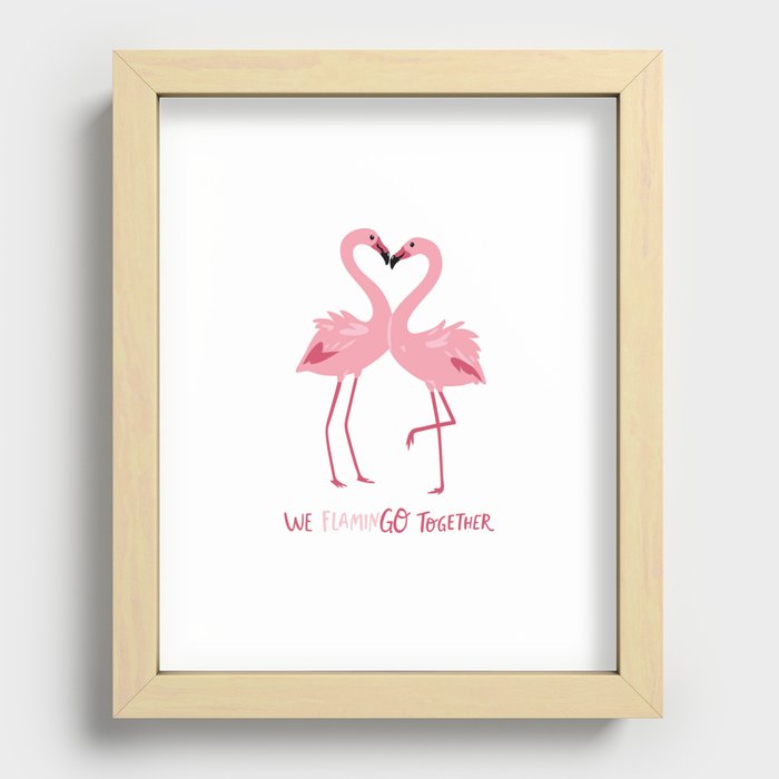 Recessed Framed Print