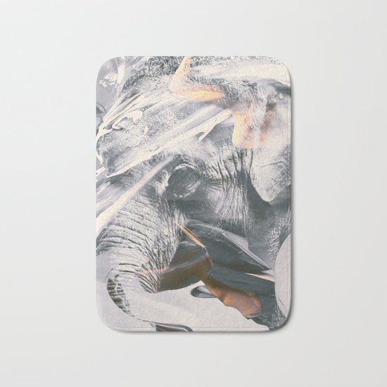 ELEPHANT 2 Bath Mat
