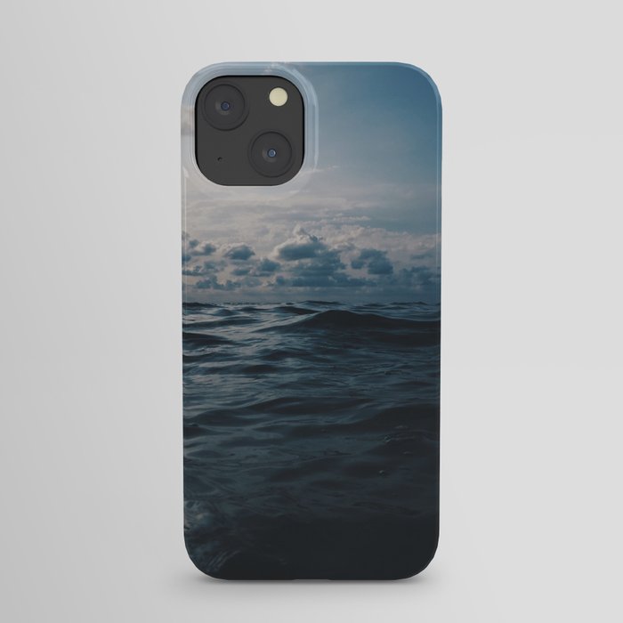 Water water everywhere 17 iPhone Case