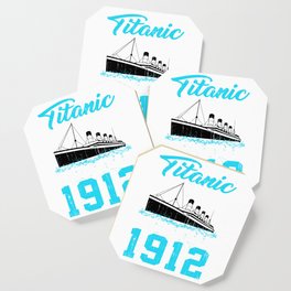 Swimmer Titanic Swim Team 1912 Swimming Coaster