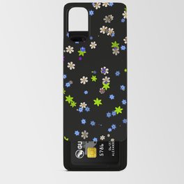 Flowers Android Card Case