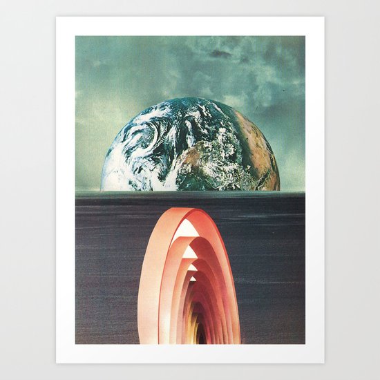 meyer Art Print