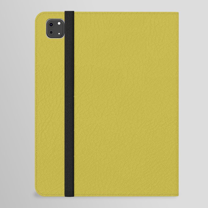 NOW WARM OLIVE COLOR iPad Folio Case