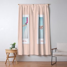 One Direction Blackout Curtains Society6