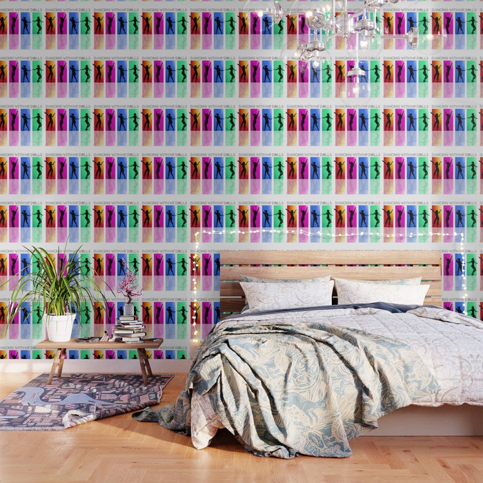 Dancing With My Dolls Wallpaper By Musthaves