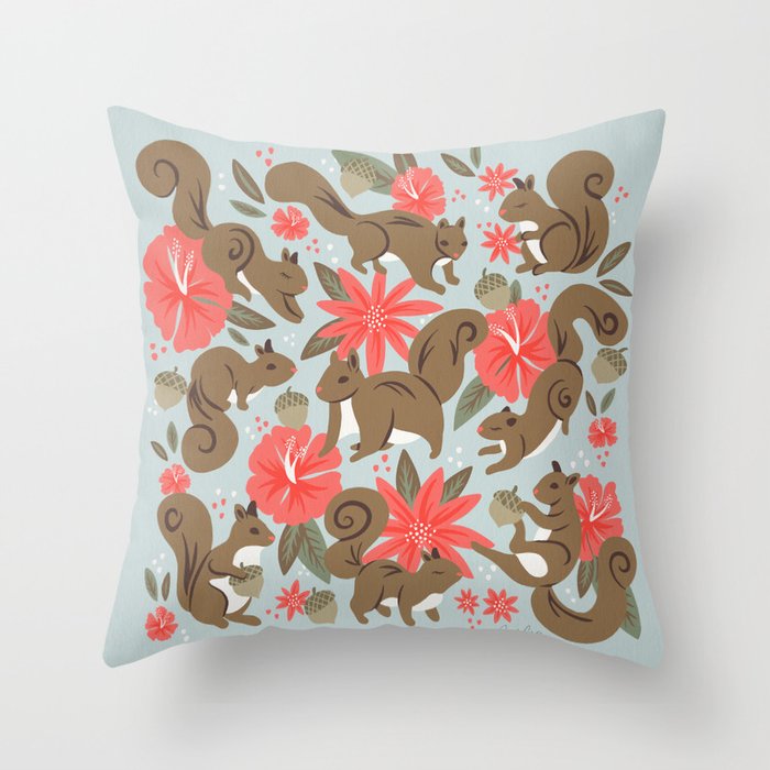 Throw Pillow