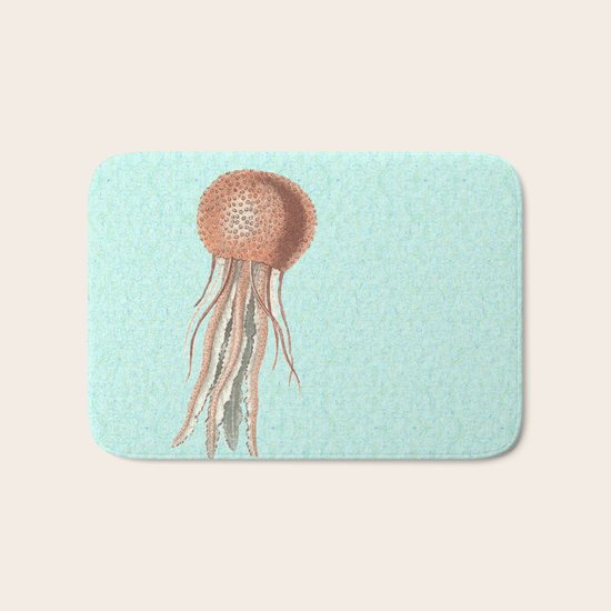 Float Bath Mat