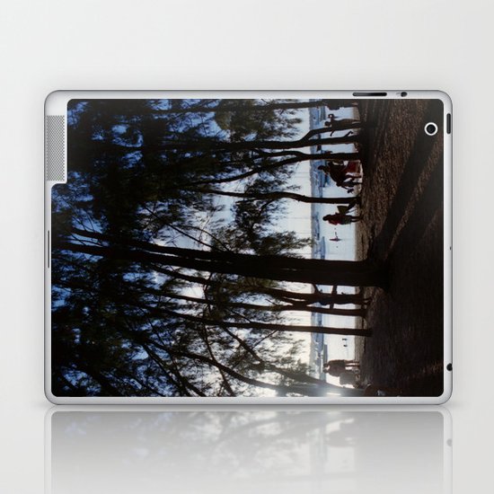 Last Ray of Sun Laptop & iPad Skin