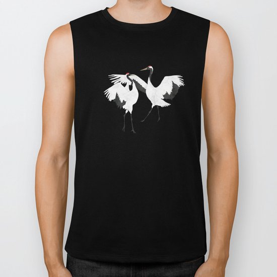 Love's Dance Biker Tank