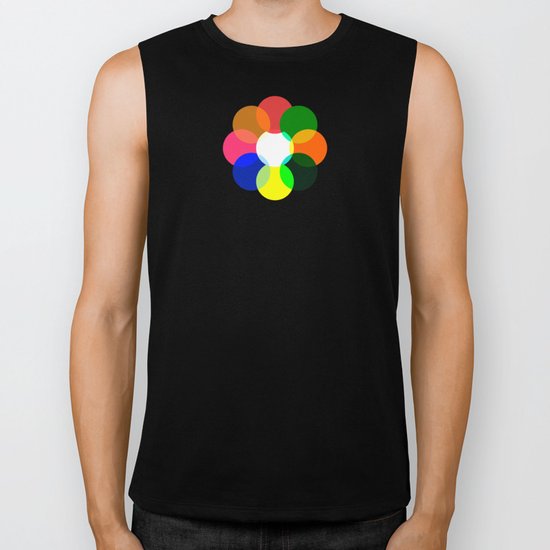Us And Them Biker Tank