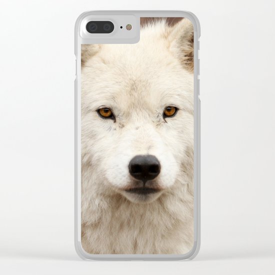 Intense Clear iPhone Case