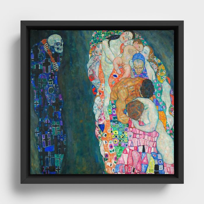 Framed Canvas