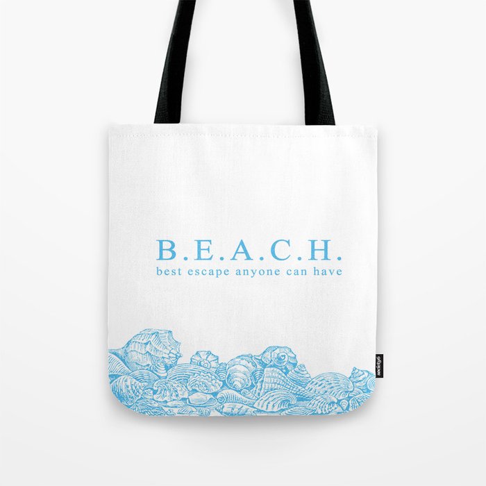 Mixed bag beach tote hot sale