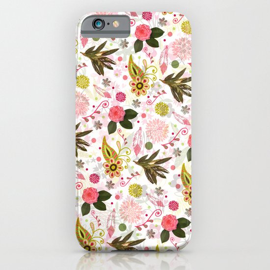 Au Printemps iPhone & iPod Case