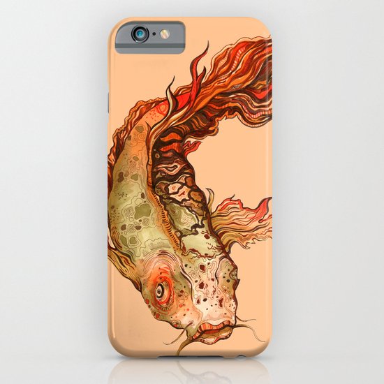 Koi iPhone & iPod Case