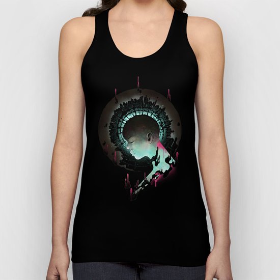Elemental Unisex Tank Top