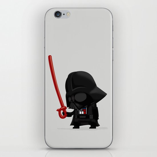 Disappointment iPhone & iPod Skin