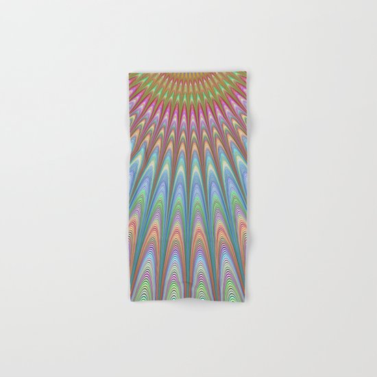 Heavenly sky Hand & Bath Towel