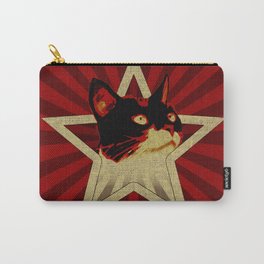 Cats For Social Good Carry-All Pouch