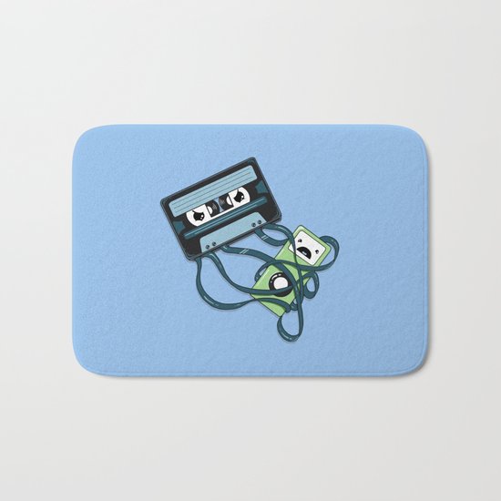 The Comeback Bath Mat
