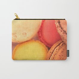 Macaroons Carry-All Pouch