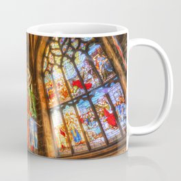 Evening Sun Cathedral Coffee Mug