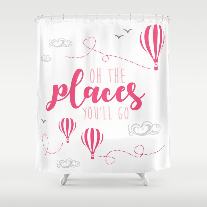 places to buy shower curtains