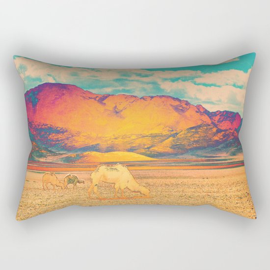 Dull To Pause. Rectangular Pillow