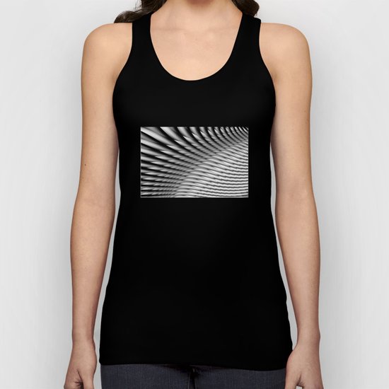 Wing of an angel Unisex Tank Top