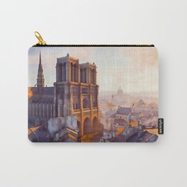 Notre-Dame de Paris Carry-All Pouch