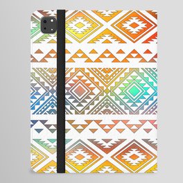 Tribal Ethnic Pattern 6 iPad Folio Case