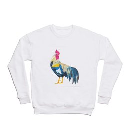 Rooster 3 Crewneck Sweatshirt