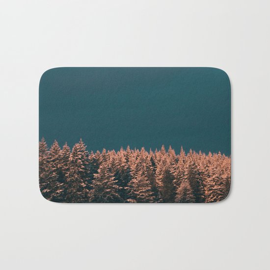 Forest XX Bath Mat