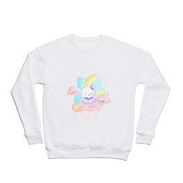 Nite Nite Bunny Crewneck Sweatshirt