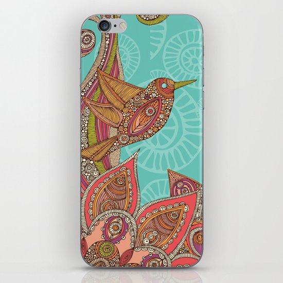 Hello iPhone & iPod Skin