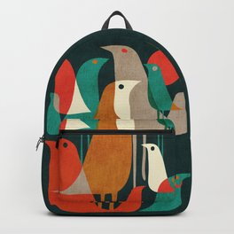 Flock of Birds Backpack