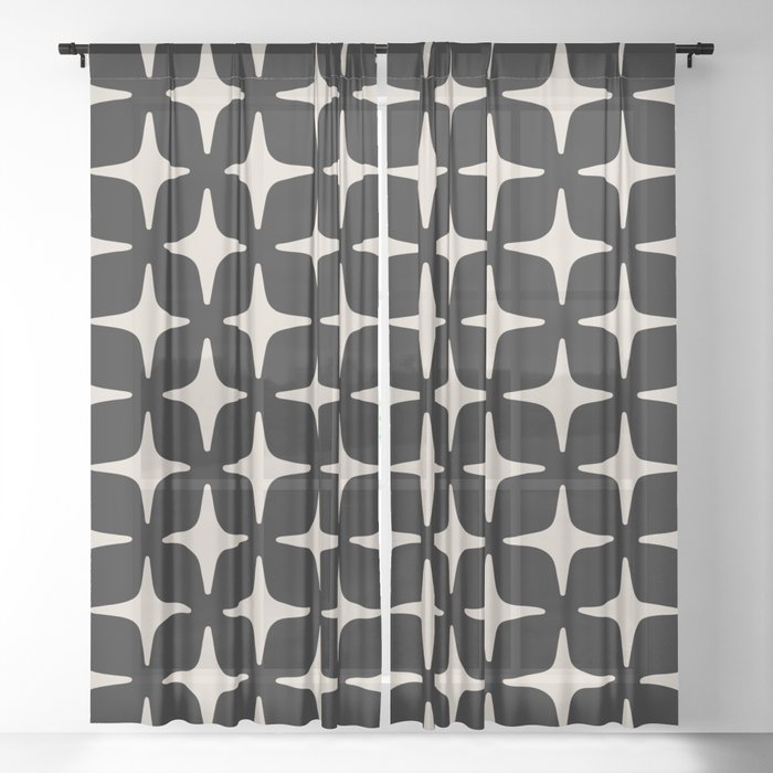 Sheer Curtain