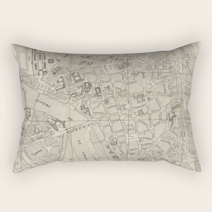 Rectangular Pillow
