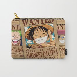One Piece 04 Carry-All Pouch