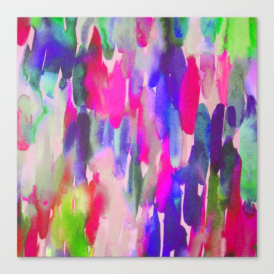 My Funny Valentine Canvas Print