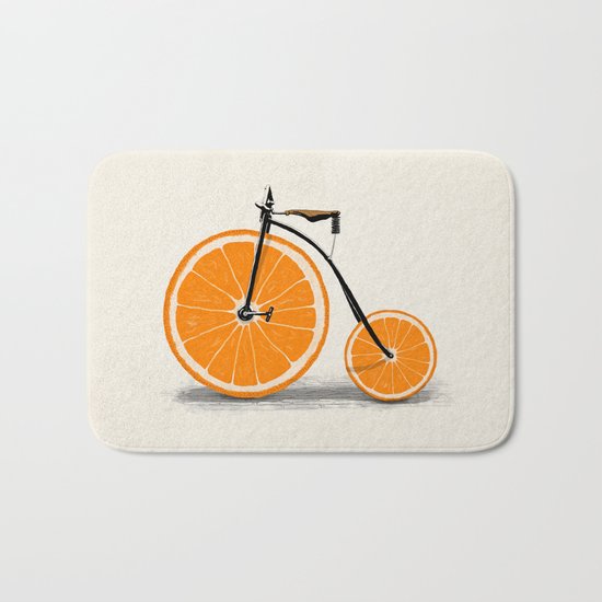 Vitamin Bath Mat