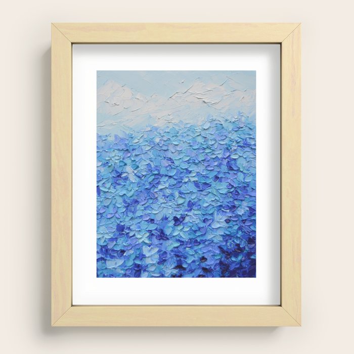 Recessed Framed Print