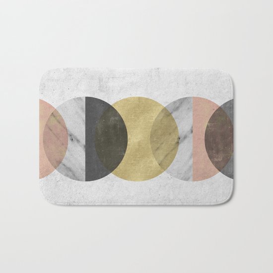 Moonlight Bath Mat