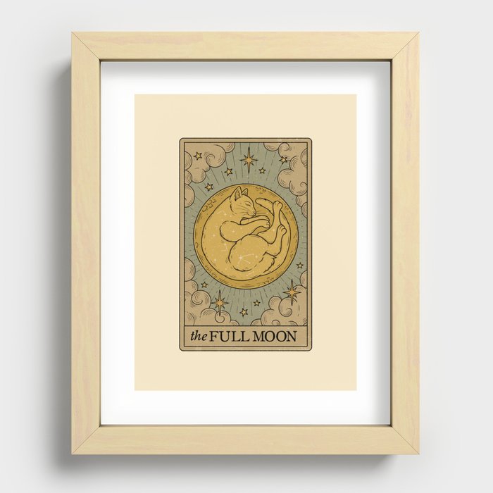 Recessed Framed Print